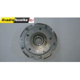 Диск сцепления сталь 600GT\700D\800D LU015014 (E150051-00) 